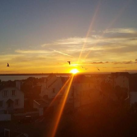 Apartmán Le Perchoir, Belle Vue Mer Concarneau Exteriér fotografie